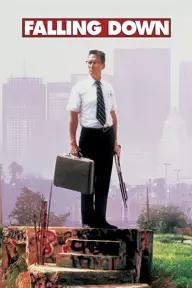 Movie poster of Falling Down