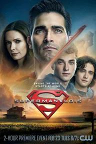 Movie poster of Superman and Lois (Season 1)