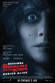 Movie poster of Suzzanna: Buried Alive