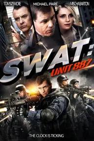 Movie poster of Swat: Unit 887