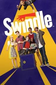 Movie poster of Swindle