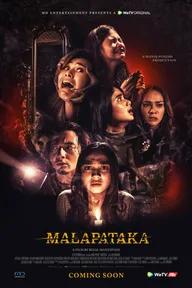 Movie poster of MALAPATAKA