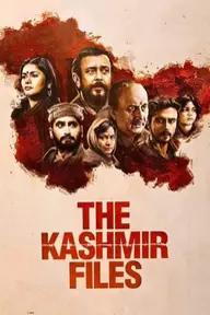 Movie poster of The Kashmir Files