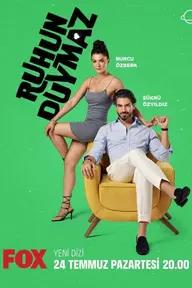 Movie poster of Ruhun Duymaz