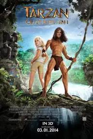 Movie poster of Tarzan