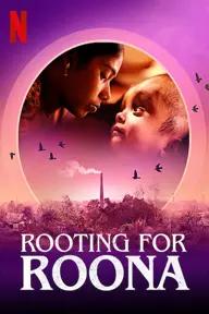 Movie poster of Rooting for Roona