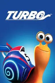 Movie poster of Turbo