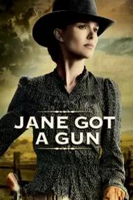 Movie poster of Jane Got a Gun