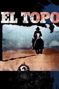 Movie poster of El Topo