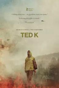 Movie poster of Ted K