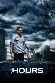 Movie poster of Hours