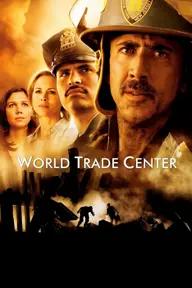 Movie poster of World Trade Center