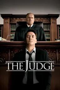 Movie poster of The Judge