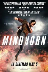 Movie poster of Mindhorn