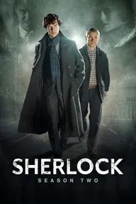 Movie poster of Sherlock (Season 2)