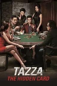 Movie poster of Tazza: The Hidden Card