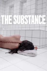 Movie poster of The Substance