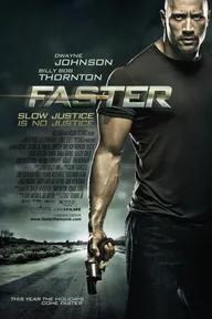 Movie poster of Faster