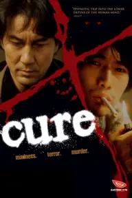 Movie poster of Cure