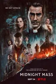 Movie poster of Midnight Mass