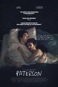 Movie poster of Paterson