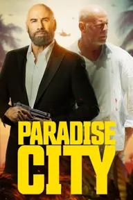 Movie poster of Paradise City