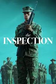 Movie poster of The Inspection