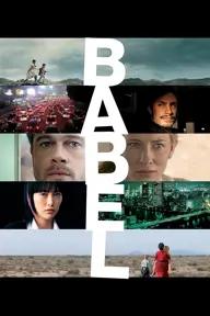 Movie poster of Babel