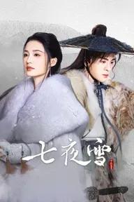 Movie poster of Snowy Night Timeless Love