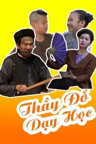 Movie poster of Thầy Đồ Dạy Học