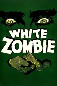 Movie poster of White Zombie