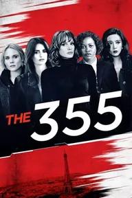 Movie poster of The 355