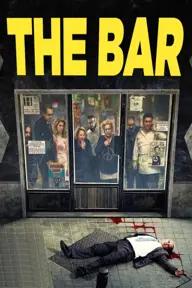 Movie poster of The Bar