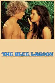 Movie poster of The Blue Lagoon