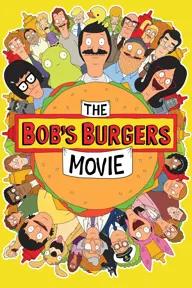 Movie poster of The Bob's Burgers Movie