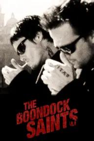 Movie poster of The Boondock Saints