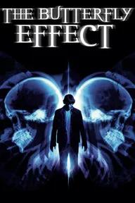 Movie poster of The Butterfly Effect