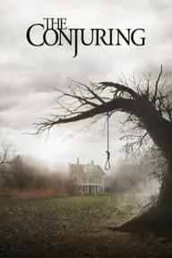 Movie poster of The Conjuring