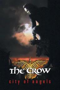 Movie poster of The Crow: City of Angels