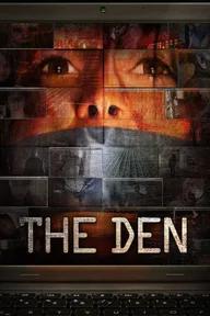 Movie poster of The Den