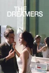 Movie poster of The Dreamers