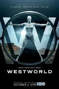 Movie poster of Westworld (Season 1)