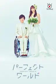 Movie poster of Perfect World