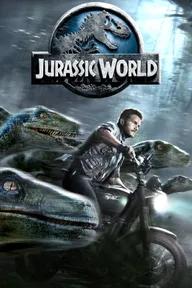 Movie poster of Jurassic World