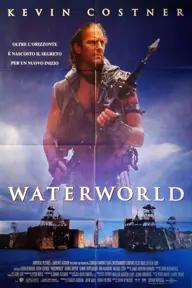 Movie poster of Waterworld