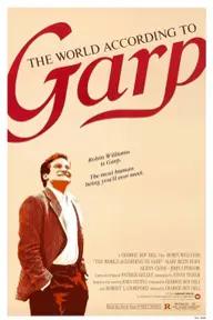 Movie poster of The World According to Garp