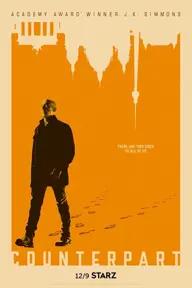 Movie poster of Counterpart