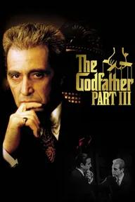 Movie poster of The Godfather: Part III