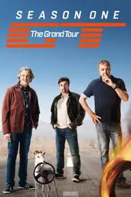 Movie poster of The Grand Tour (Season 1)