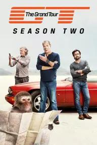 Movie poster of The Grand Tour (Season 2)